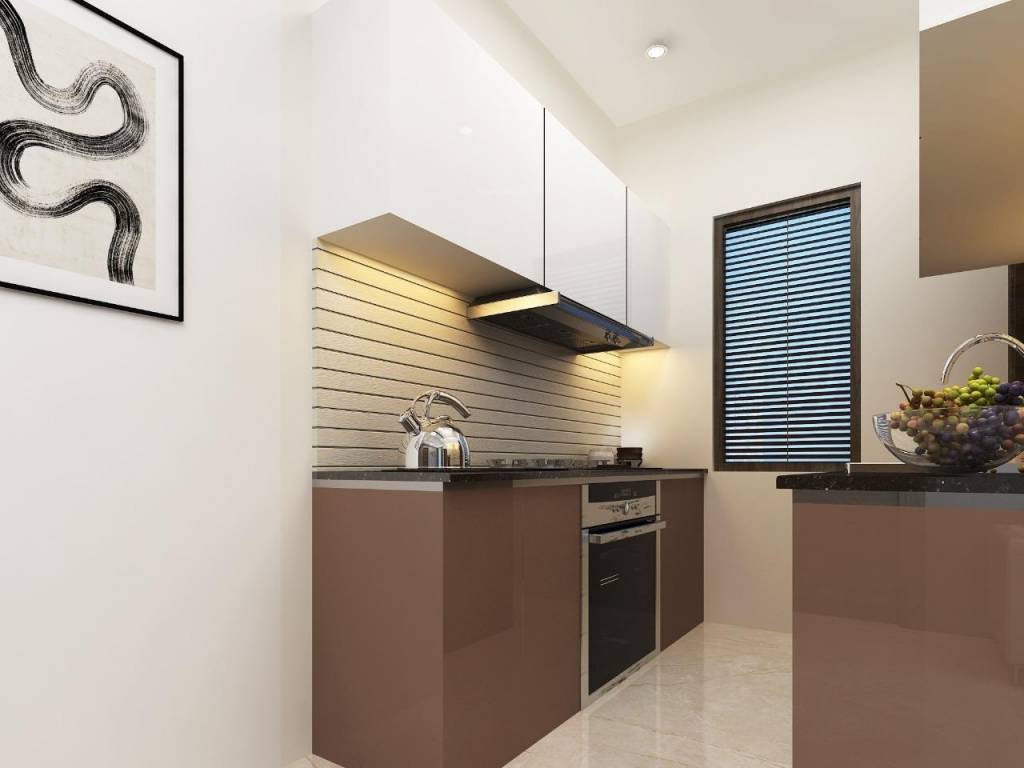  the new door Kitchen