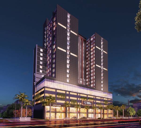 Elevation vj-grand-central Elevation