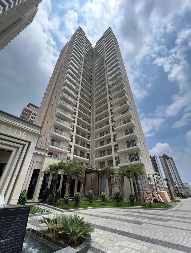 ace starlit A1 Construction Status July 25