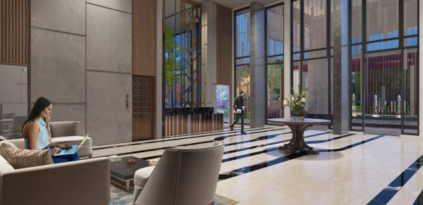  ace-starlit Waiting Lounge