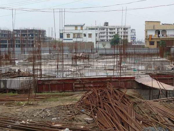 Construction Status Aug-18 complex Construction Status Aug-18