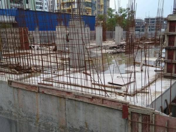 Construction Status Aug-18 complex Construction Status Aug-18