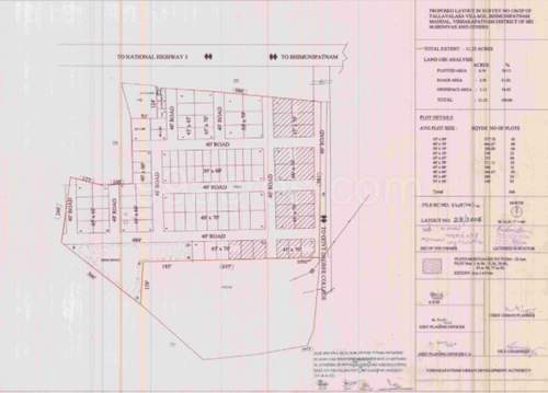  golden-city Master Plan