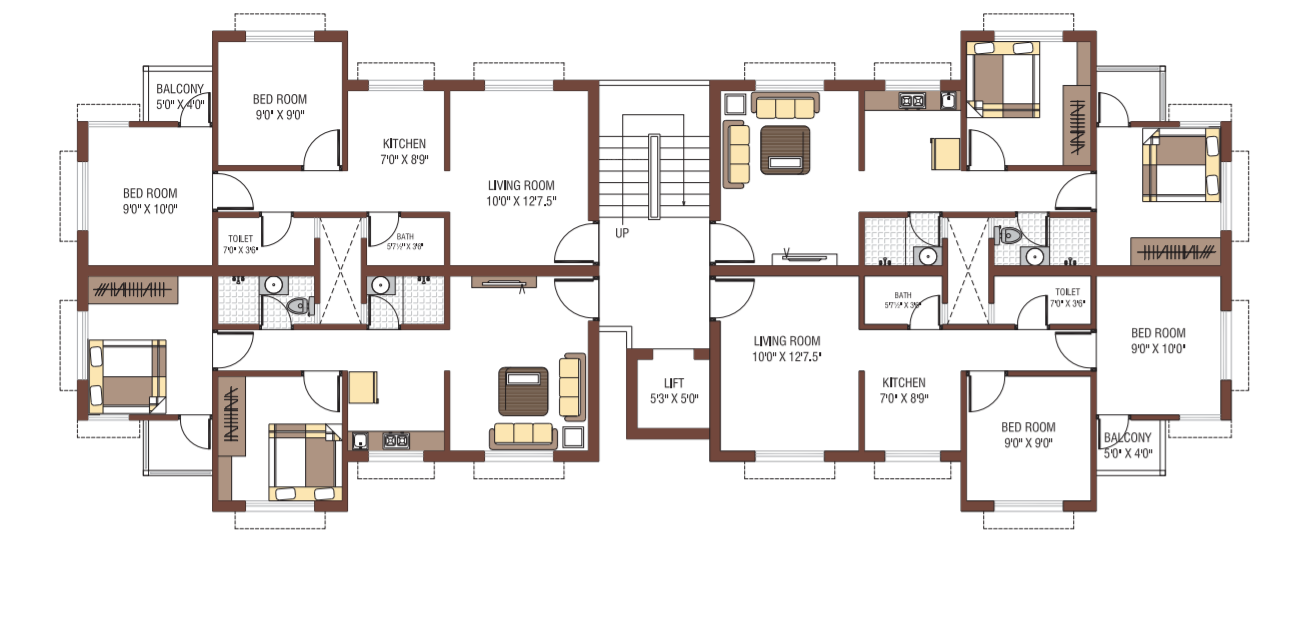 navkar Cluster Plan