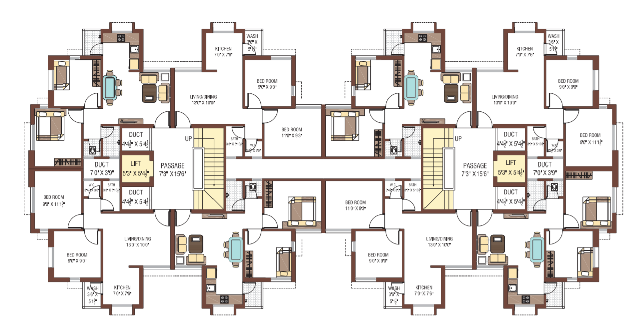 navkar Cluster Plan