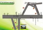 Location Plan  sri-sai-divya-residency Location Plan