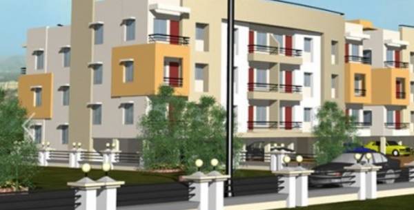  divya-residency Elevation