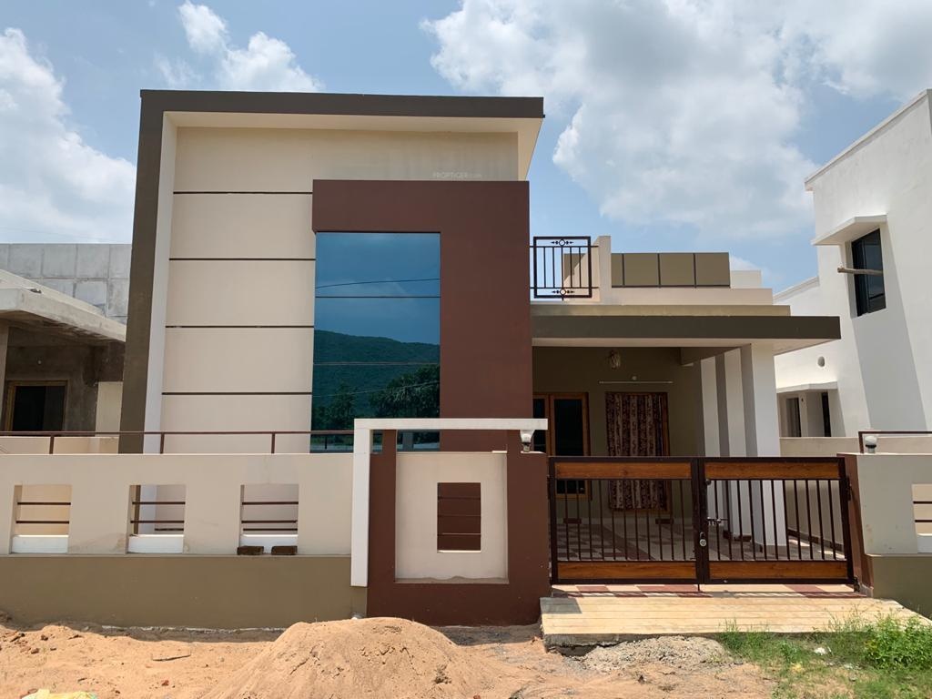 dream valley Elevation