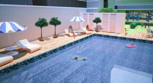  yaksha-square Swimming Pool