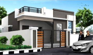 Elevation sai-dharani-township-villa Elevation