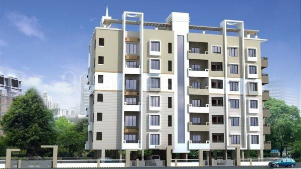 Elevation vinayak-arcade Elevation