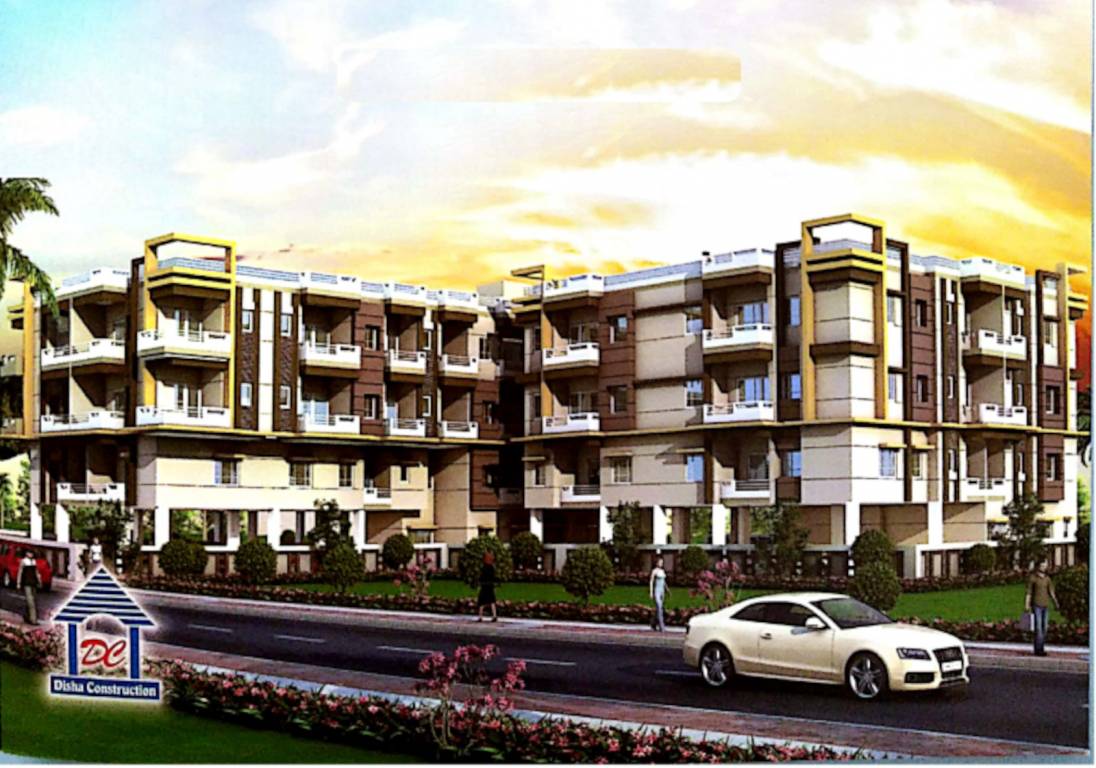 Elevation ram niketan Elevation