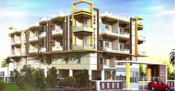  ram-niketan Elevation