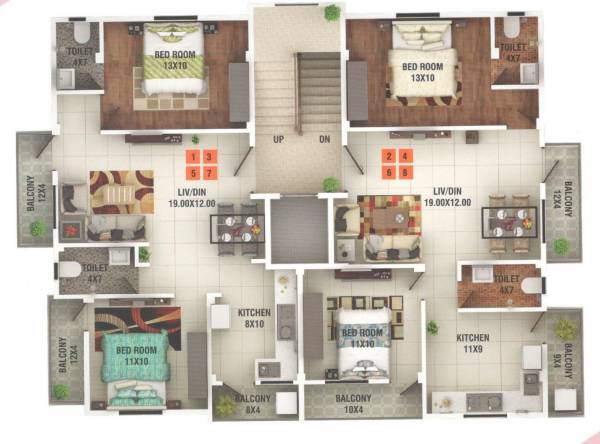 Sai Samartha Cluster Plan sai-samartha Sai Samartha Cluster Plan