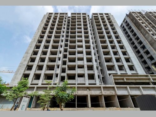  turquoise-greenz Tower 1 Construction Status Nov-24