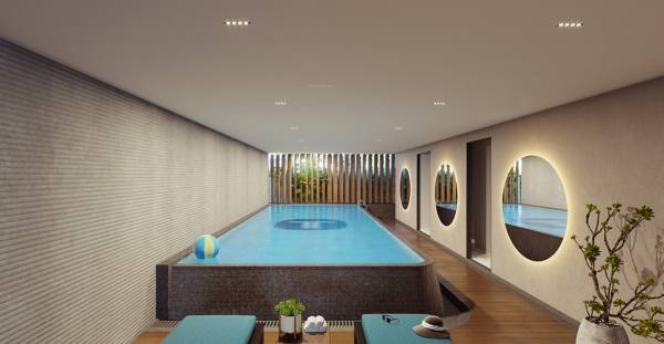  turquoise-greenz Swimming Pool