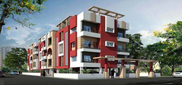 Elevation rr-enclave Elevation