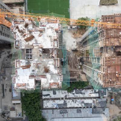  sarathya-west Construction Status July-25