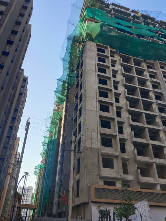 sarathya west Construction Status March 24