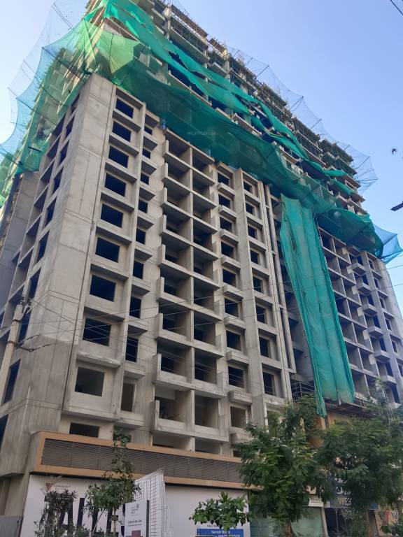 sarathya west Construction Status March 24