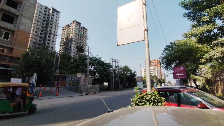 sarathya west Construction Status Oct 24