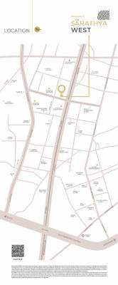  sarathya-west Location Plan