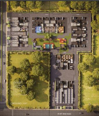  sarathya-west Master Plan