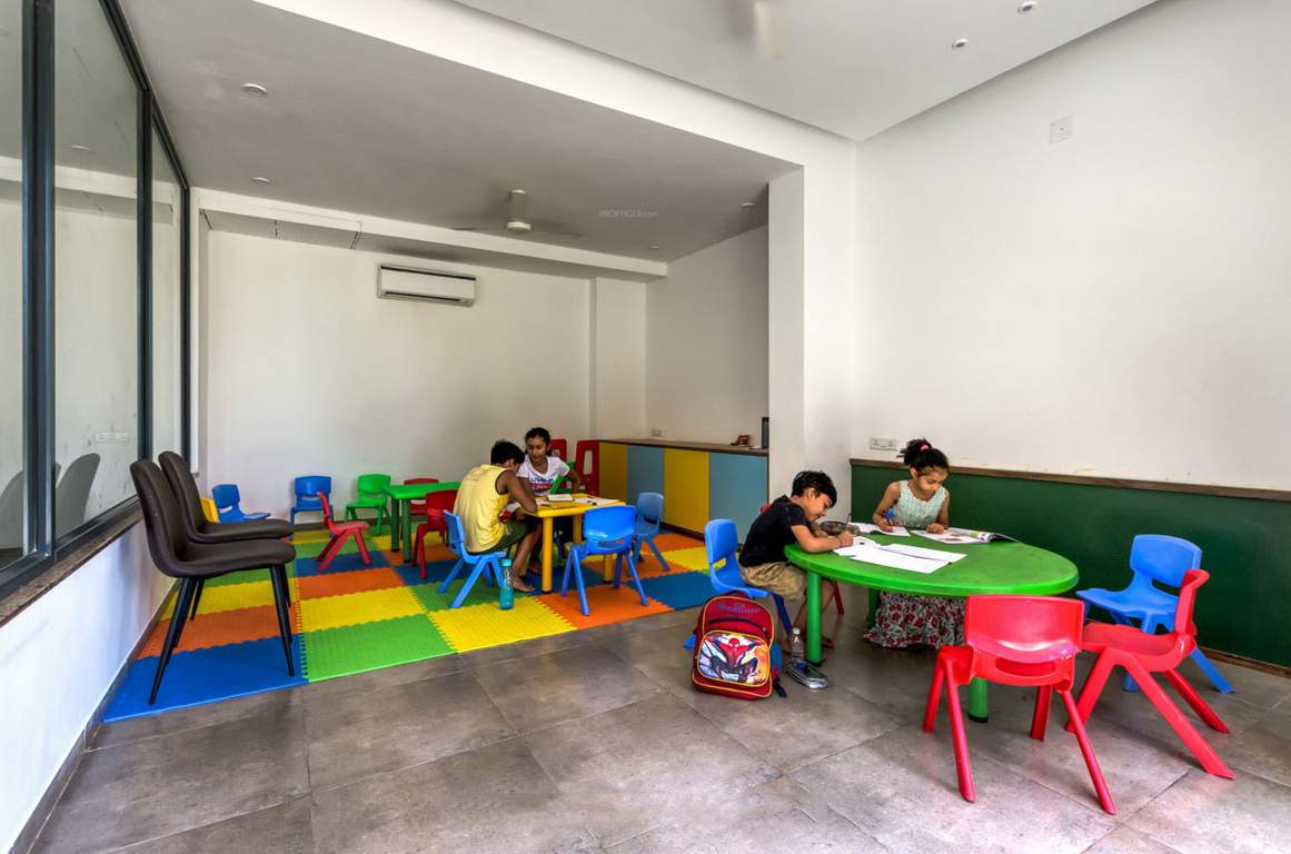 sarathya west Children's play area