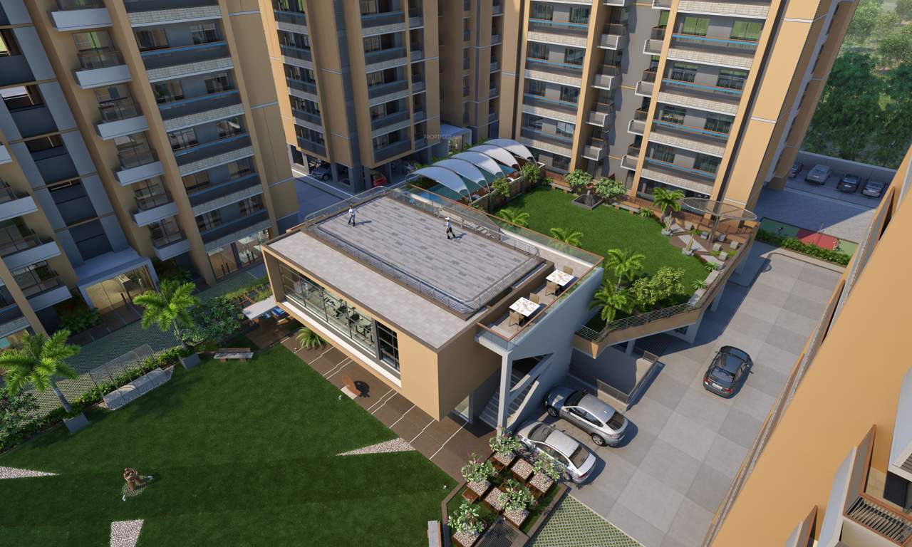 sarathya west Club House