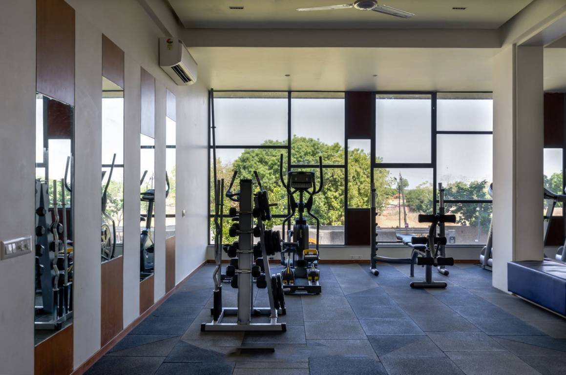 sarathya west Gymnasium