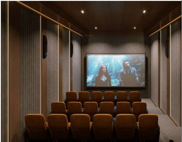  sarathya-west Mini Theatre