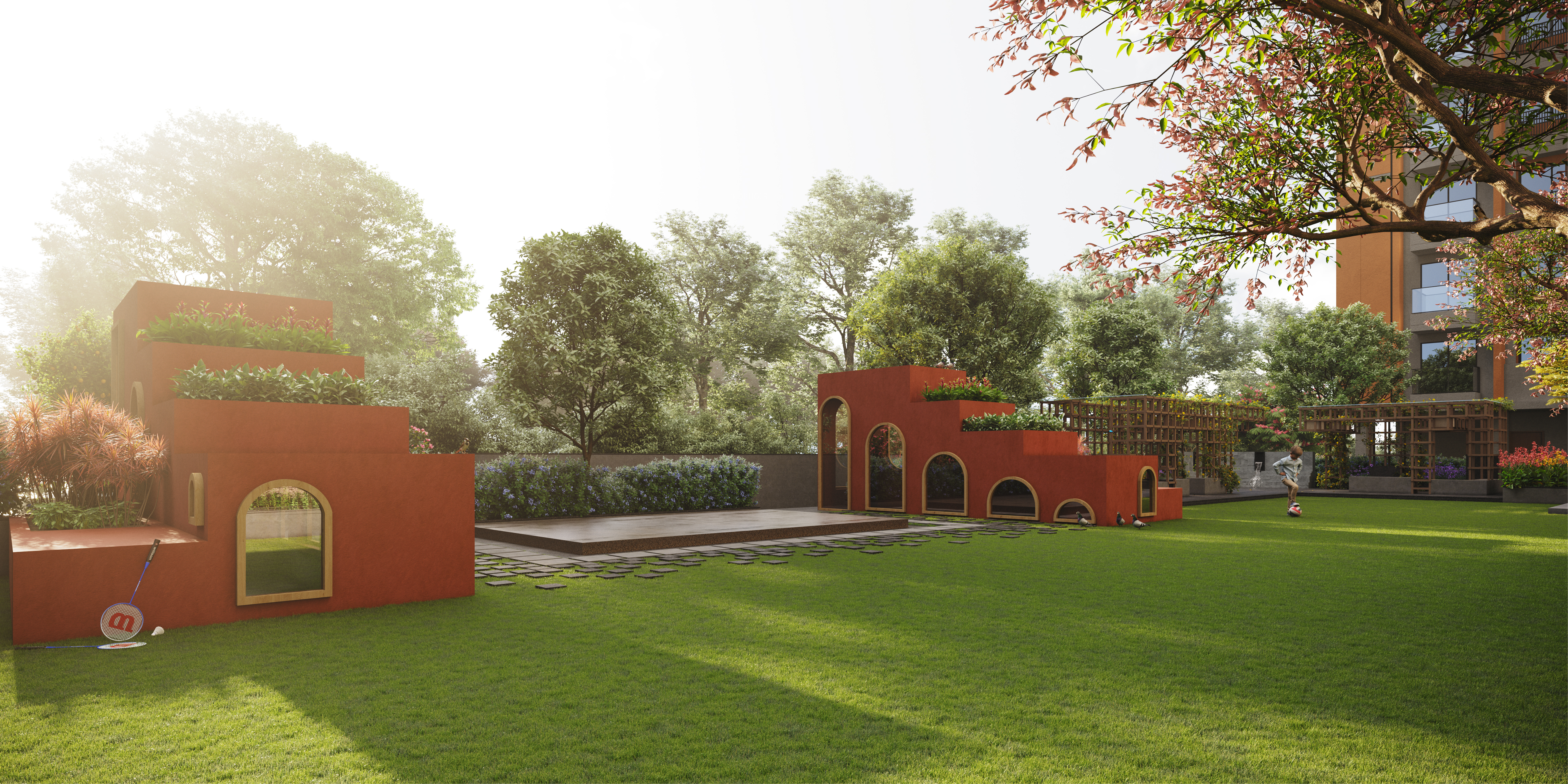 sarathya west Others