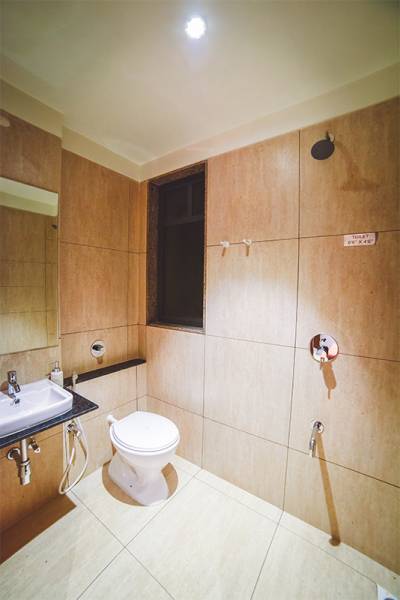  sarathya-west Bathroom