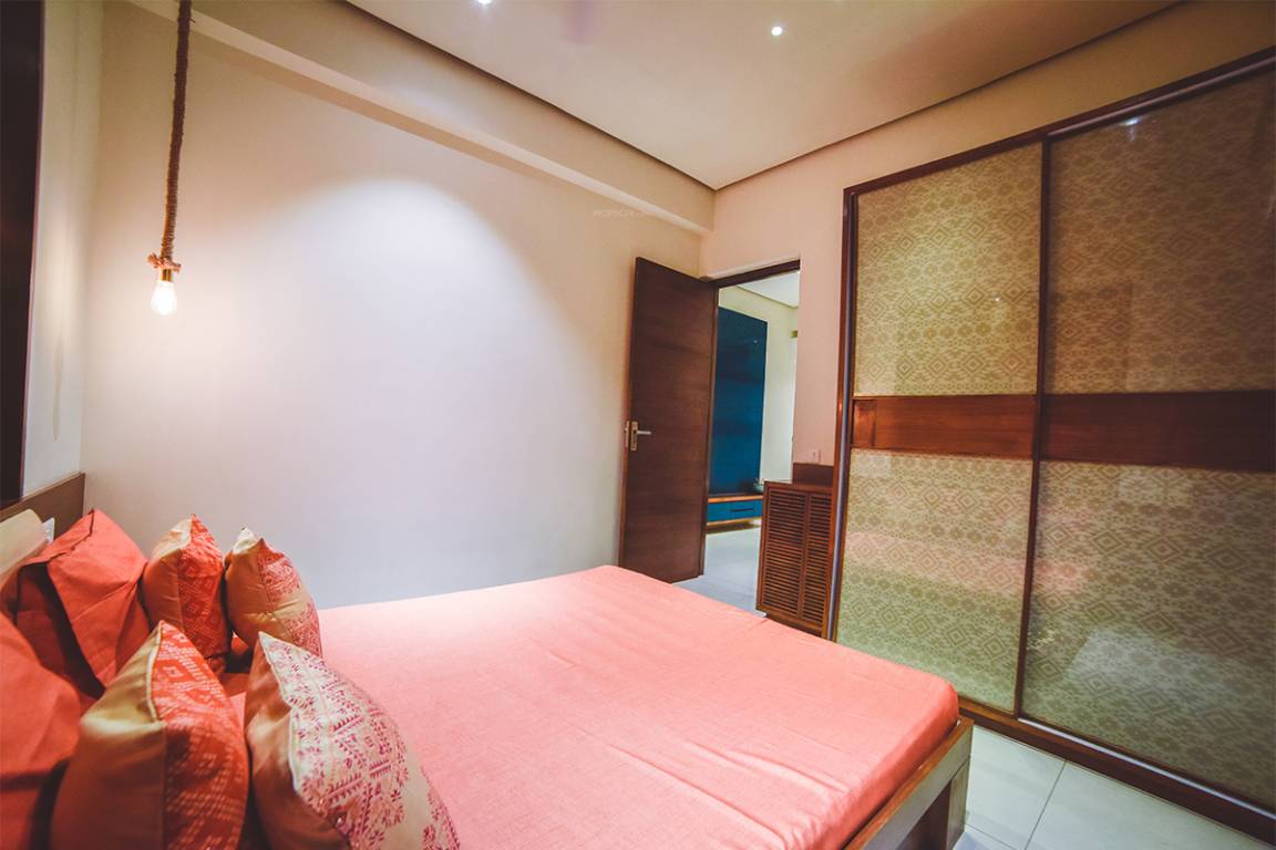 sarathya west Bedroom