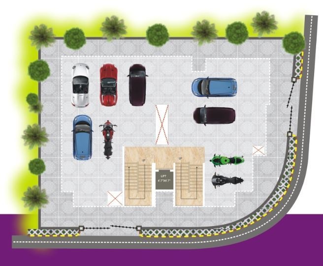 1 and 2 Rajani 1 and 2 Cluster Plan