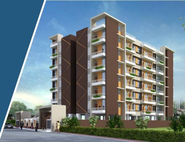 Elevation sai-palace Elevation