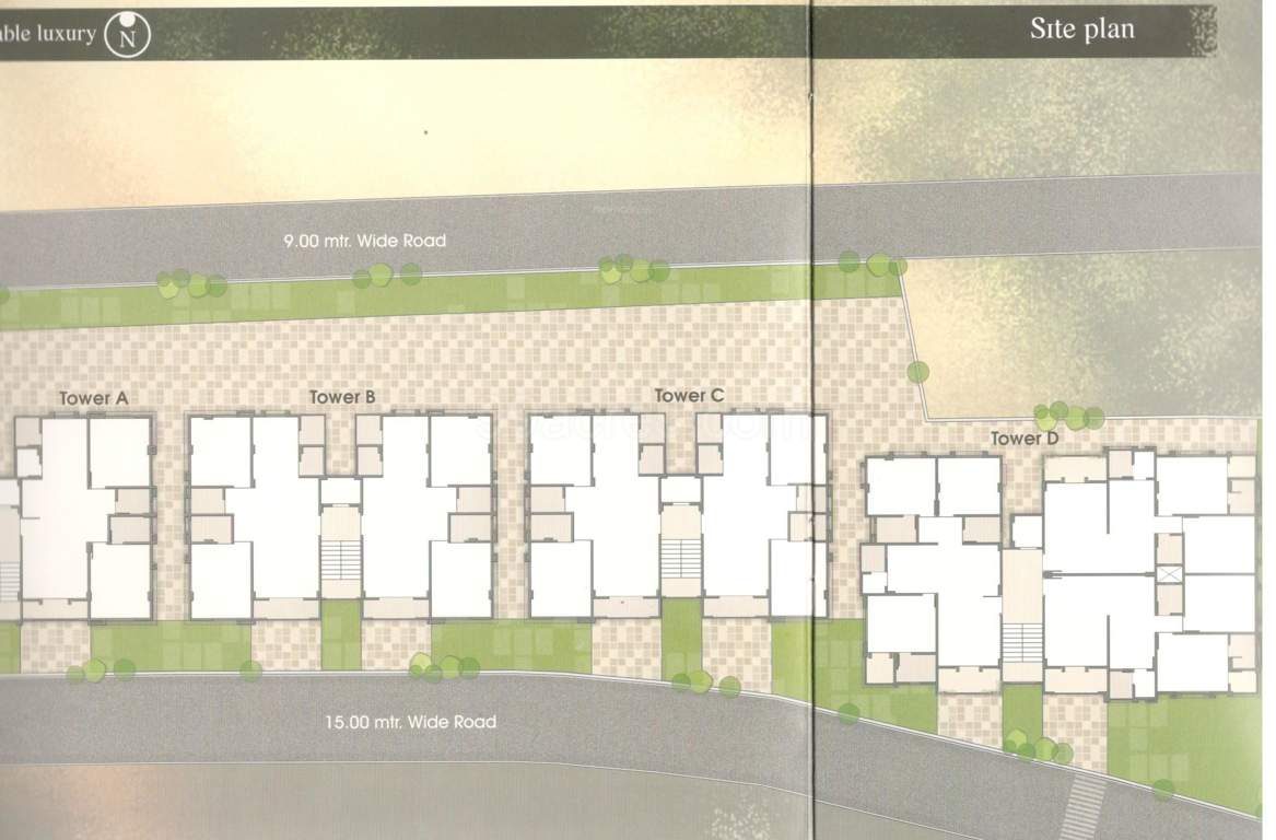  suryadeep avenue Master Plan