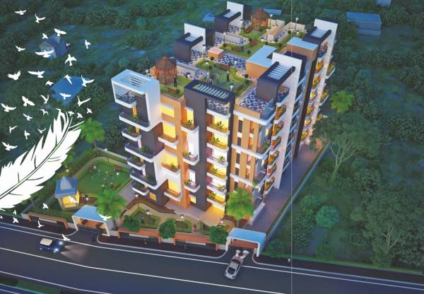 Elevation balaji-tilkunwar-residency Elevation