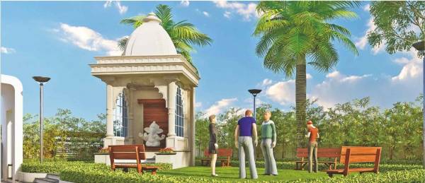 Temple tilkunwar-residency Temple