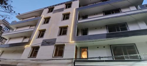  shree-shyam-apartment Elevation