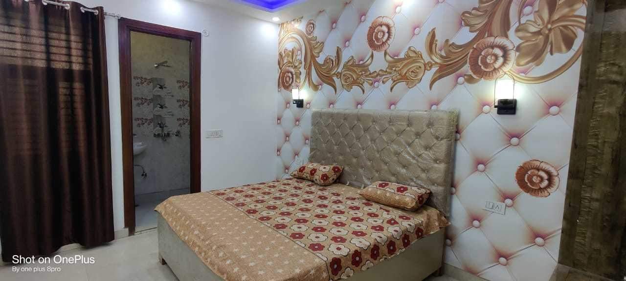  luxury living Bedroom