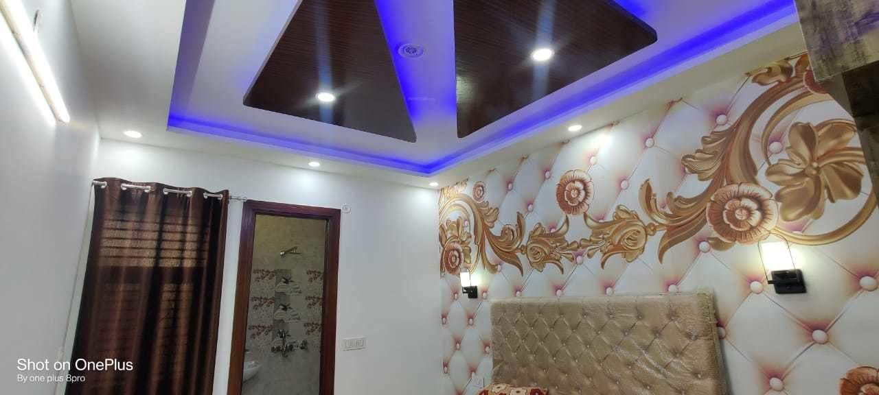  luxury living Bedroom