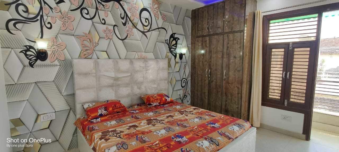 luxury living Bedroom
