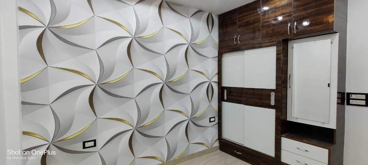  luxury living Bedroom