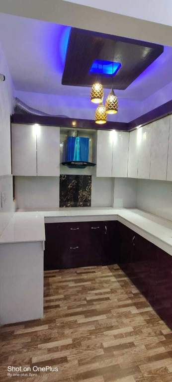  luxury living Kitchen