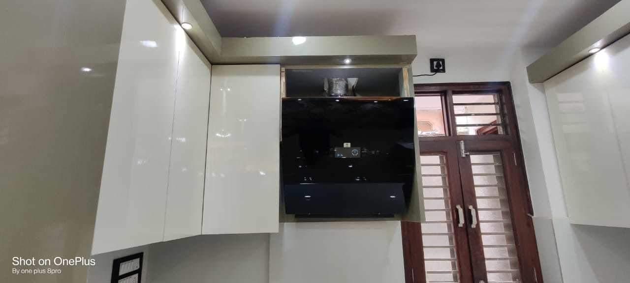  luxury living Kitchen