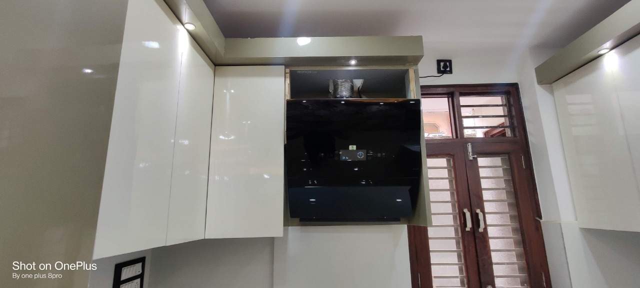  luxury living Kitchen