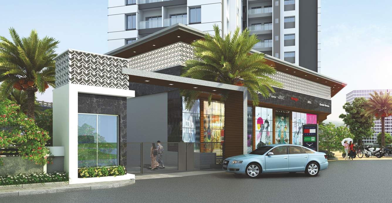  kalpvruksh Elevation