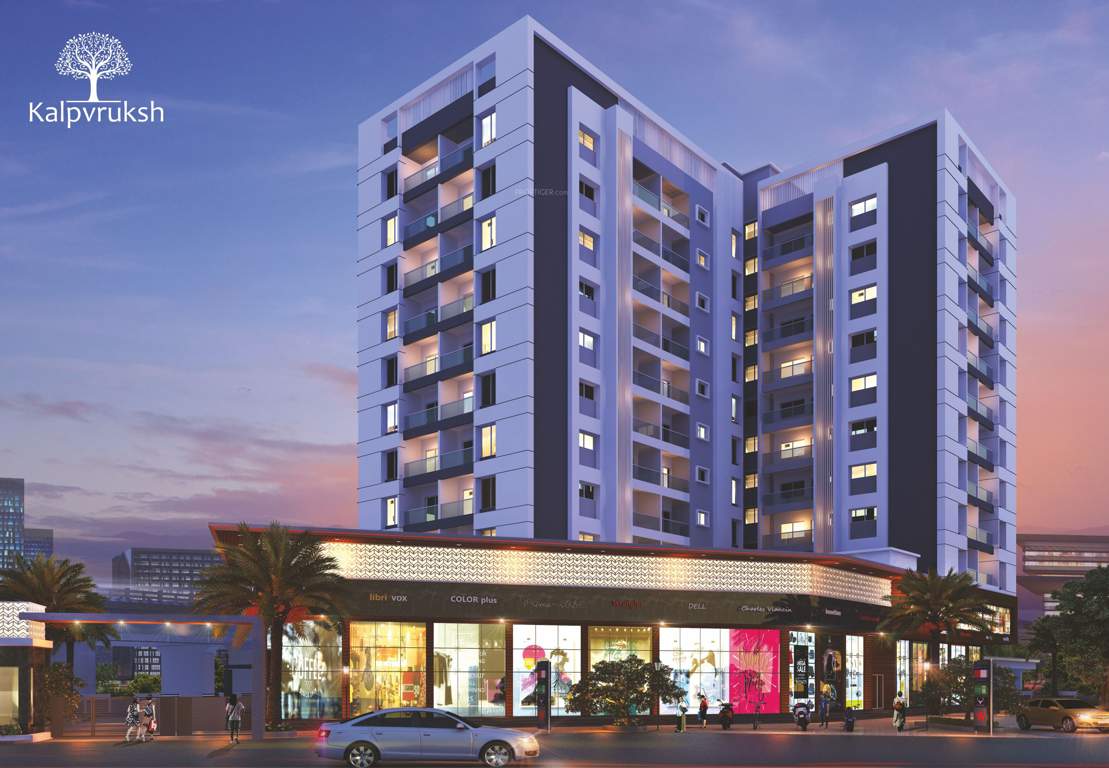  kalpvruksh Elevation