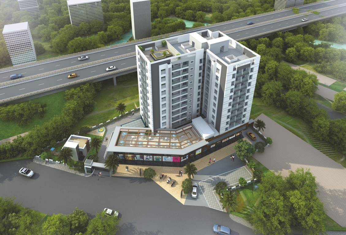  kalpvruksh Elevation